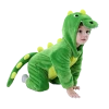 Kigurumi Co Cute Green Kiddie Dino Onesie