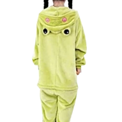 Kigurumi Co Kids Light Green Frog Onesies Animal Onesies