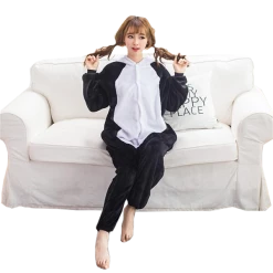 Kigurumifun Cute Panda Womens Onesies Animal Onesies