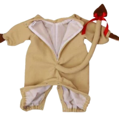 Kigurumifun Cute Furry Lion Onesies