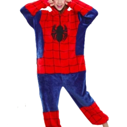 Kigurumi Co Character Onesies Fancy Adult Spiderman Onesies