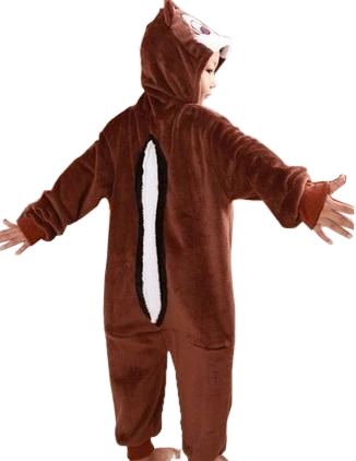 Kigurumi Co Lovely Chipmunk Onesies Animal Onesies