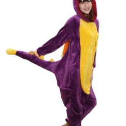 Kigurumifun Spyro Dragon Onesies Spyro Onesies