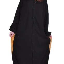 Kigurumifun Brown Raccoon Onesies