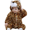 Kigurumi Co Cute Toddler Leopard Onesies Animal Onesies