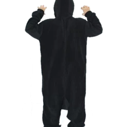Kigurumifun Black Cat Onesies