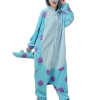 Kigurumi Co Adorable Sulley Pajama Onesies