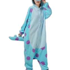 Kigurumi Co Adorable Sulley Pajama Onesies