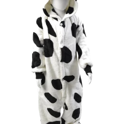 Kigurumi Co Animal Onesies Kids Fancy Cow Onesies