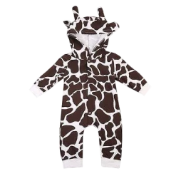 Kigurumi Co Stylish Giraffe Jumpsuit Onesies Animal Onesies
