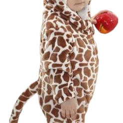 Kigurumi Co Animal Onesies Fancy Baby Giraffe Onesies