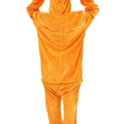 Kigurumi Co Elegant Orange Hamster Onesies