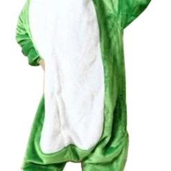 Kigurumi Co Kids Smiling Frog Onesies Animal Onesies