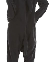 Kigurumi Co Animal Onesies Funny Black Shark Onesies