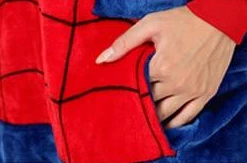 Kigurumi Co Character Onesies Elegant Adult Spiderman Onesies
