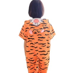 Kigurumi Co Adorable Comfy Tiger Onesies Character Onesies