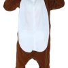 Kigurumi Co Adorable Brown Chipmunks Onesies Animal Onesies