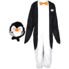Kigurumi Co Animal Onesies Penguin Costume Party Onesies