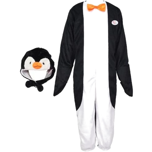 Kigurumi Co Animal Onesies Penguin Costume Party Onesies