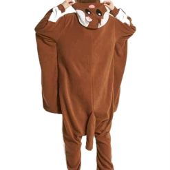 Kigurumifun Brown Flying Rat Onesies