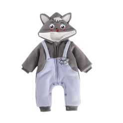 Kigurumi Co Stylish Wolf Pup Onesies