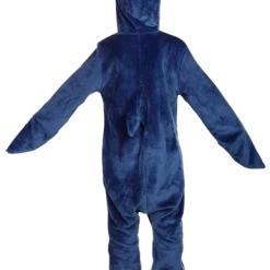 Kigurumi Co Kids Navy Blue Shark Onesies