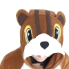 Kigurumi Co Charming Brown Squirrel Onesies
