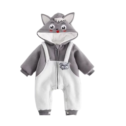 Kigurumi Co Stylish Wolf Pup Onesies