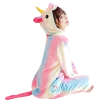 Kigurumi Co Mythical Creatures Onesies Vibrant Unicorn Onesies