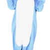 Kigurumi Co Light Blue Shark Cosplay Onesies