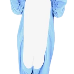Kigurumi Co Light Blue Shark Cosplay Onesies