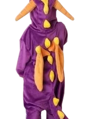 Kigurumi Co Kids Spyro Dragon Onesies