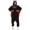 Kigurumifun Scary Bat Onesies