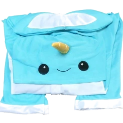 Kigurumi Co Animal Onesies Adults Comfy Narwhal Onesies