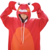 Kigurumifun Animal Onesies Crab Onesies