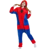 Kigurumi Co Stylish Spiderman Onesies Character Onesies