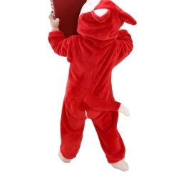 Kigurumi Co Animal Onesies Baby Red Fox Onesies
