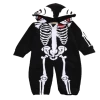 Kigurumi Co Halloween Onesies Baby Skeleton Onesies