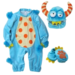 Kigurumifun Character Onesies Cute Monster Onesies