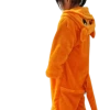 Kigurumi Co Animal Onesies Orange Kiddie Kangaroo Onesies