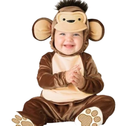 Kigurumifun Cute Monkey Onesies