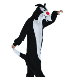 Kigurumifun Black Cat Onesies