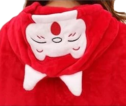 Kigurumi Co Ali Fox Onesies