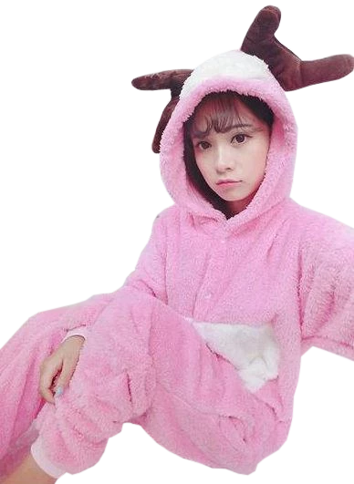 Kigurumi Co Chic Deer Onesies