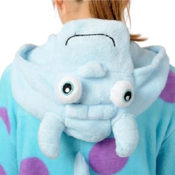 Kigurumi Co Adorable Sulley Pajama Onesies