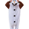 Kigurumifun Adult Olaf Onesies Character Onesies