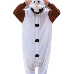 Kigurumifun Adult Olaf Onesies Character Onesies