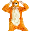 Kigurumi Co Animal Onesies Fancy Adult Tiger Onesies