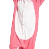 Kigurumi Co Pink Narwhal Onesies Animal Onesies