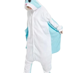 Kigurumifun Blue Flying Rat Onesies Animal Onesies